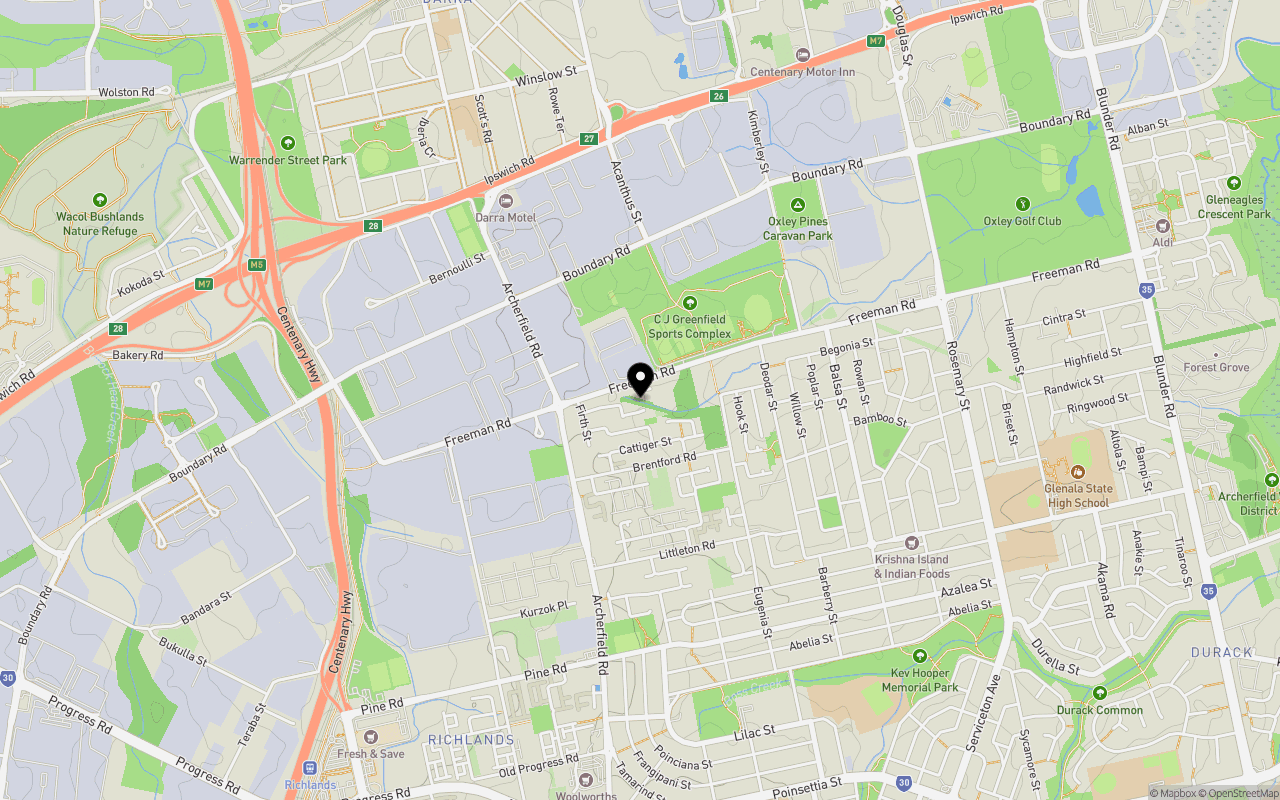 Map preview — click to interact