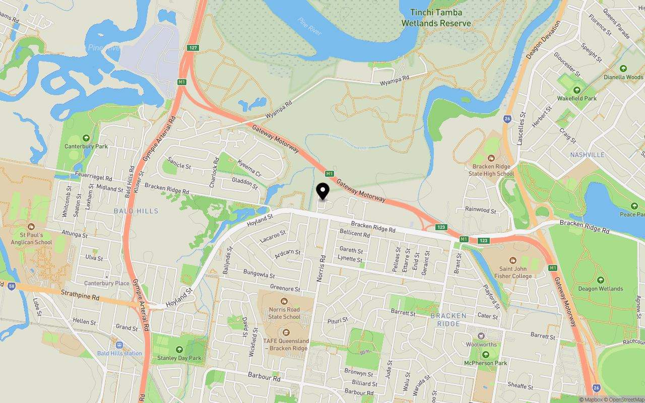 Map preview — click to interact