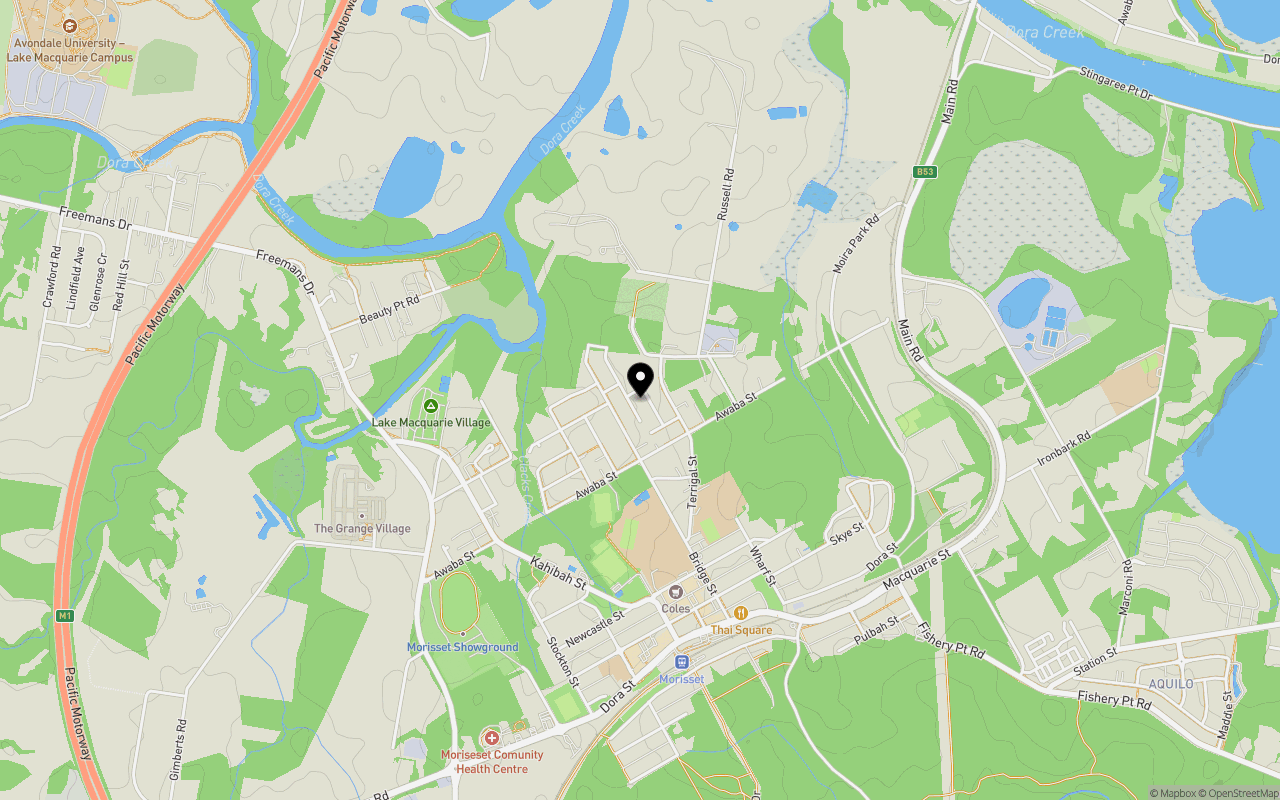 Map preview — click to interact