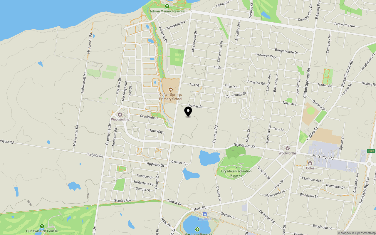 Map preview — click to interact
