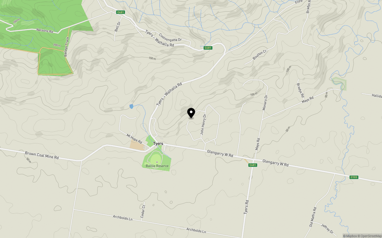 Map preview — click to interact