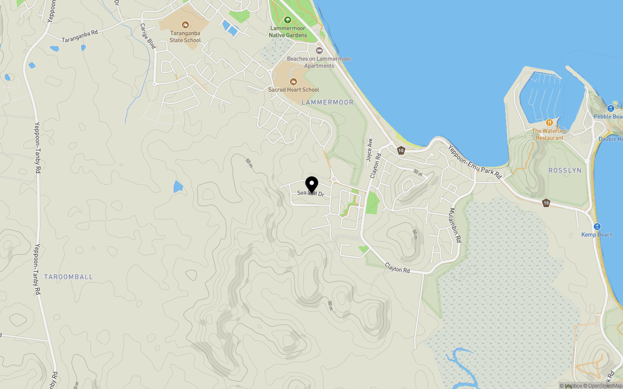 Map preview — click to interact