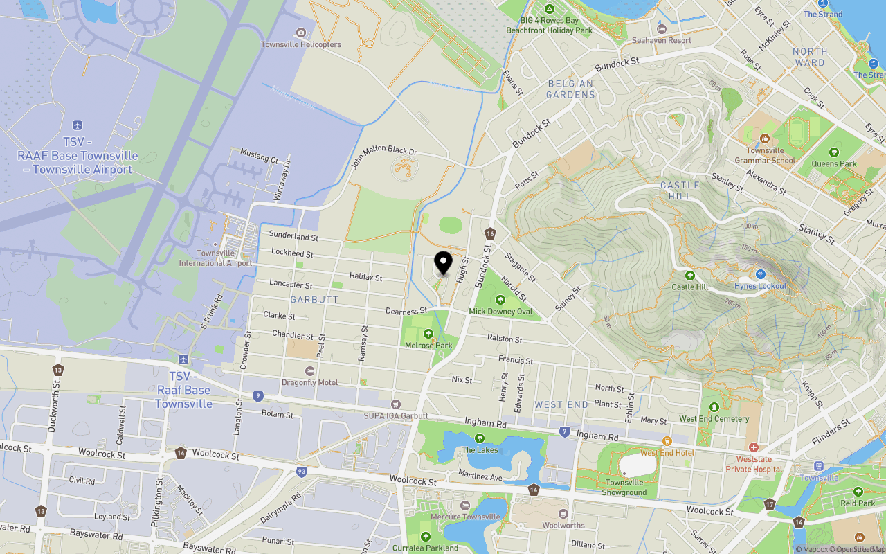 Map preview — click to interact