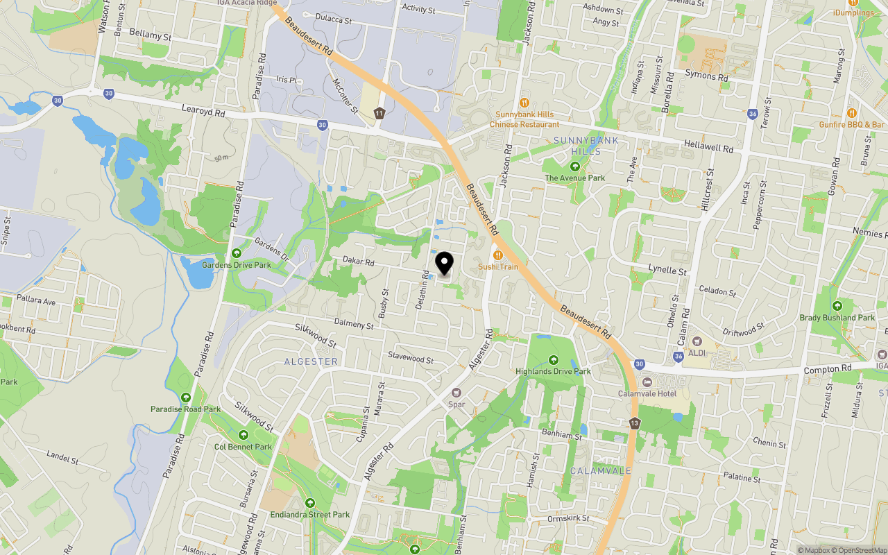Map preview — click to interact