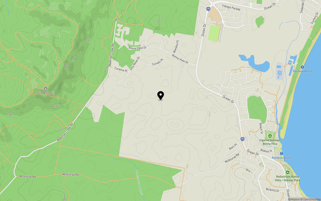 Map preview — click to interact