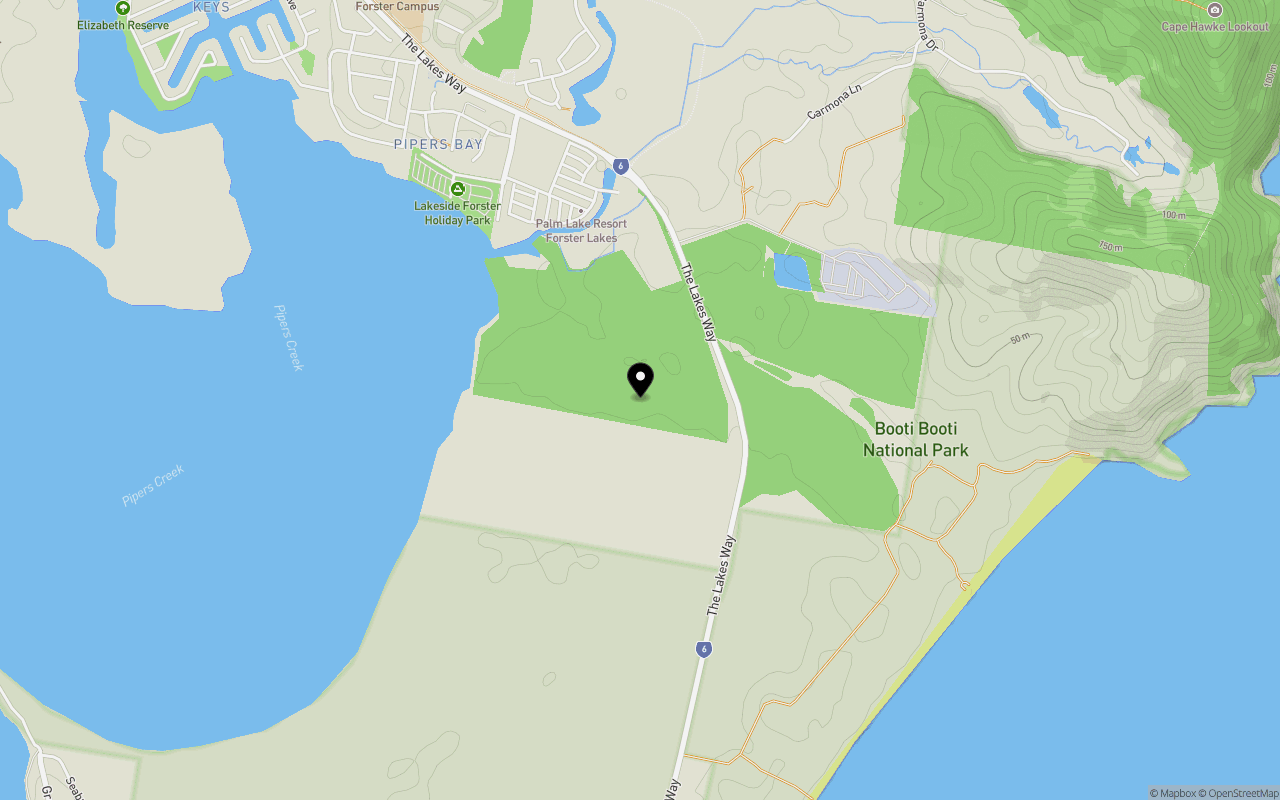 Map preview — click to interact