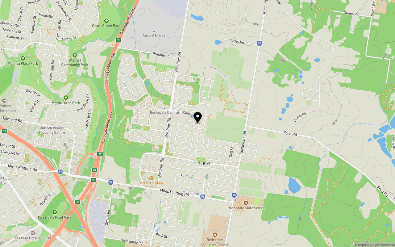 Map preview — click to interact
