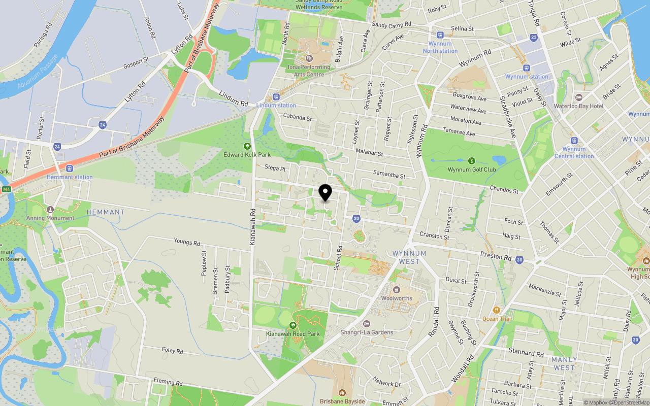 Map preview — click to interact