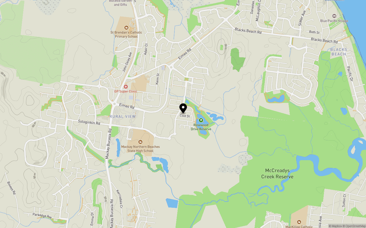 Map preview — click to interact