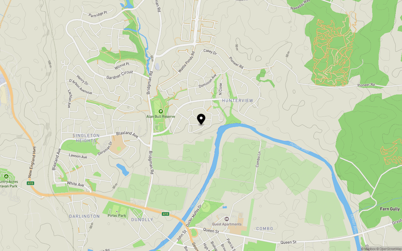 Map preview — click to interact