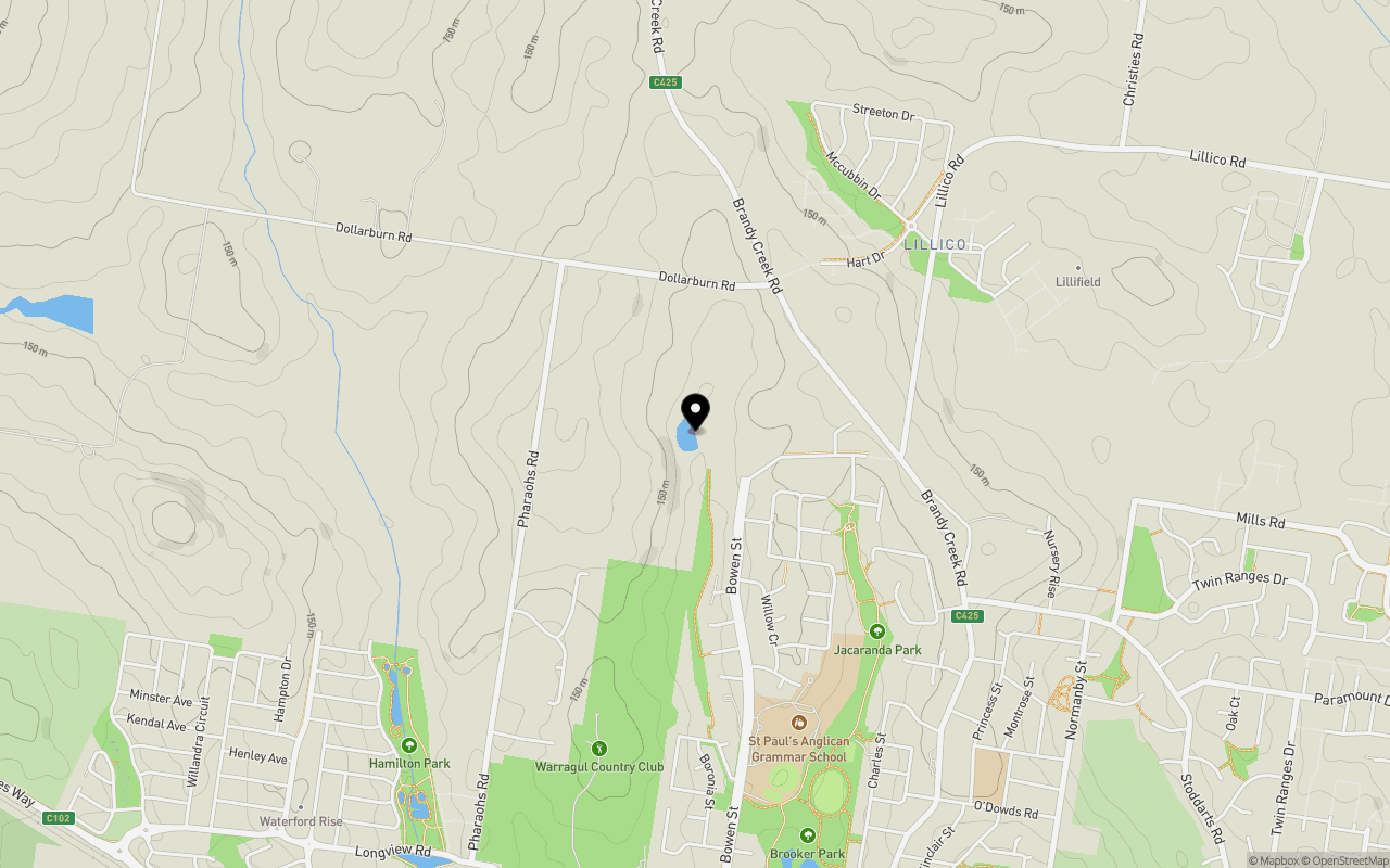 Map preview — click to interact