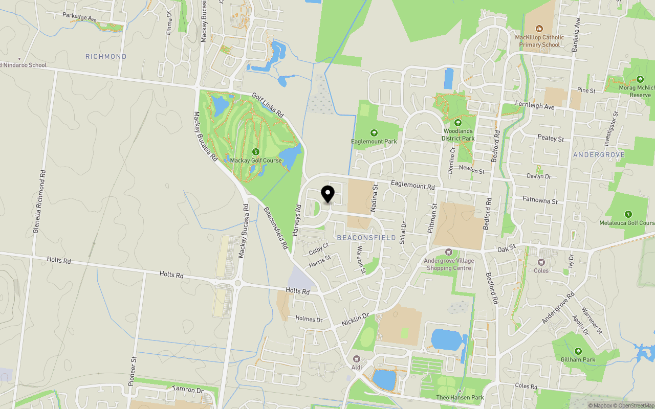 Map preview — click to interact