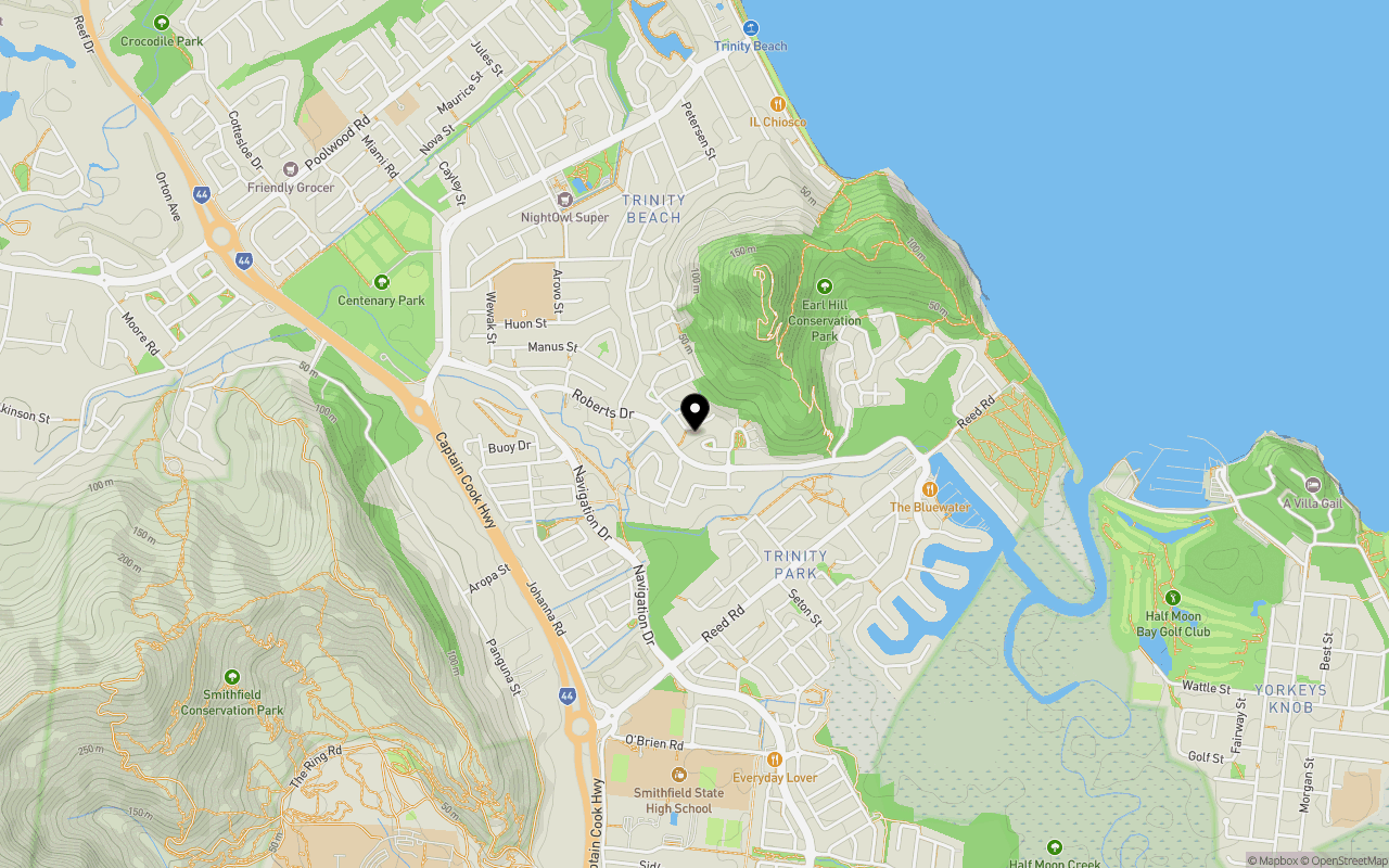 Map preview — click to interact