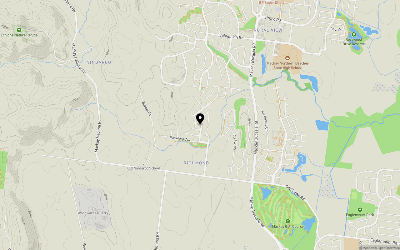 Map preview — click to interact