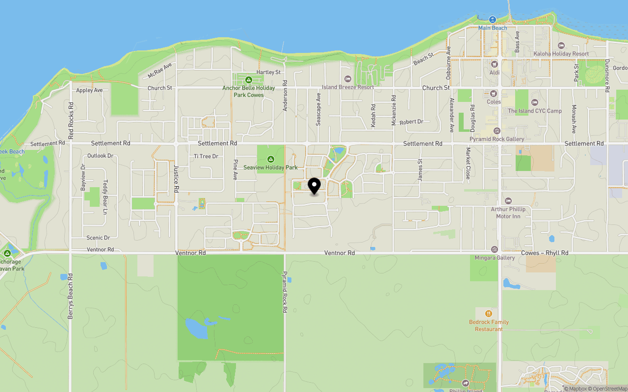 Map preview — click to interact