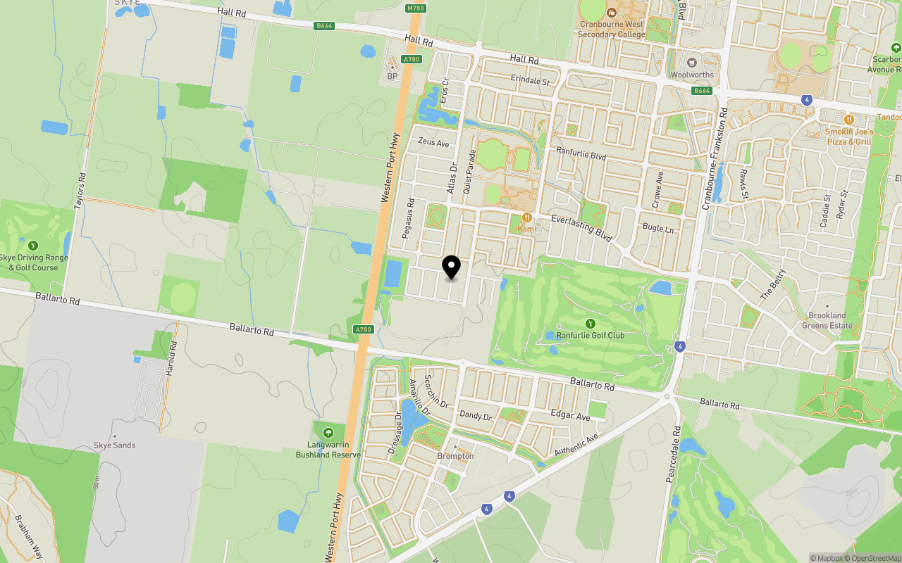 Map preview — click to interact