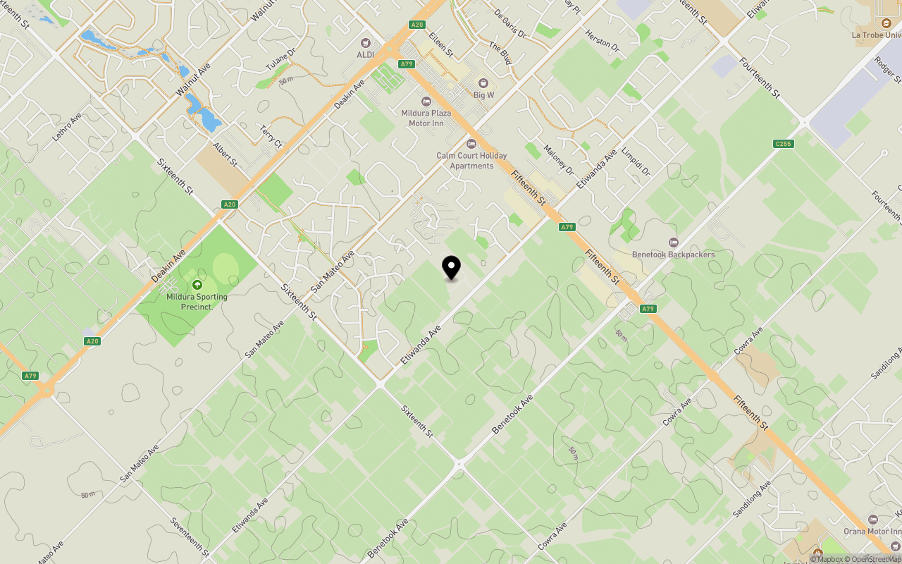 Map preview — click to interact