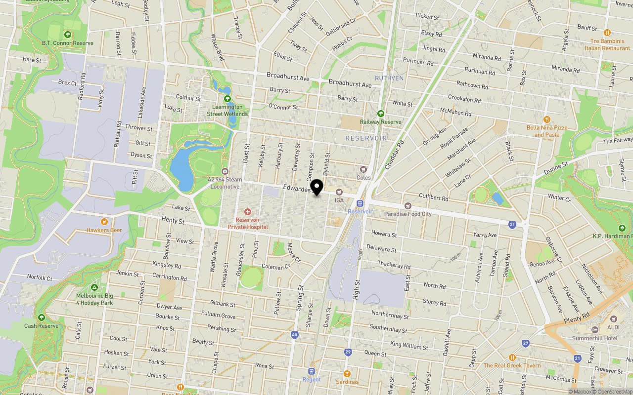 Map preview — click to interact