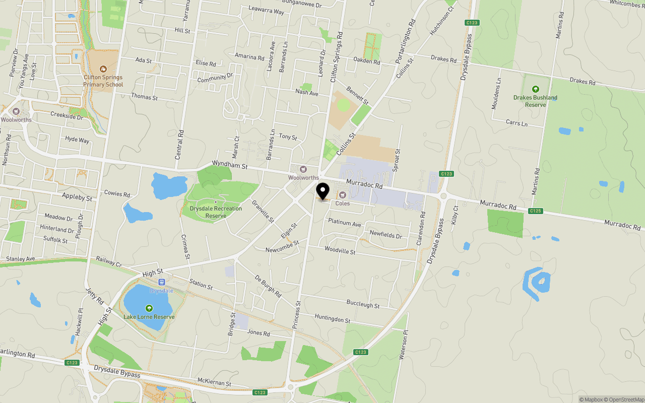 Map preview — click to interact