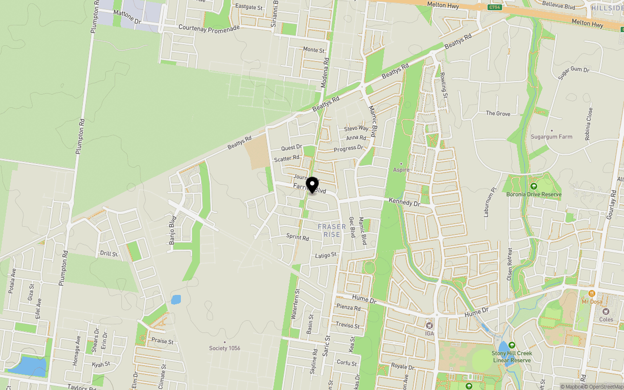 Map preview — click to interact