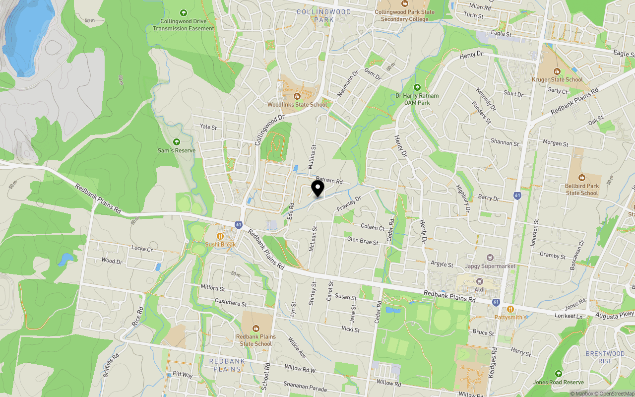 Map preview — click to interact