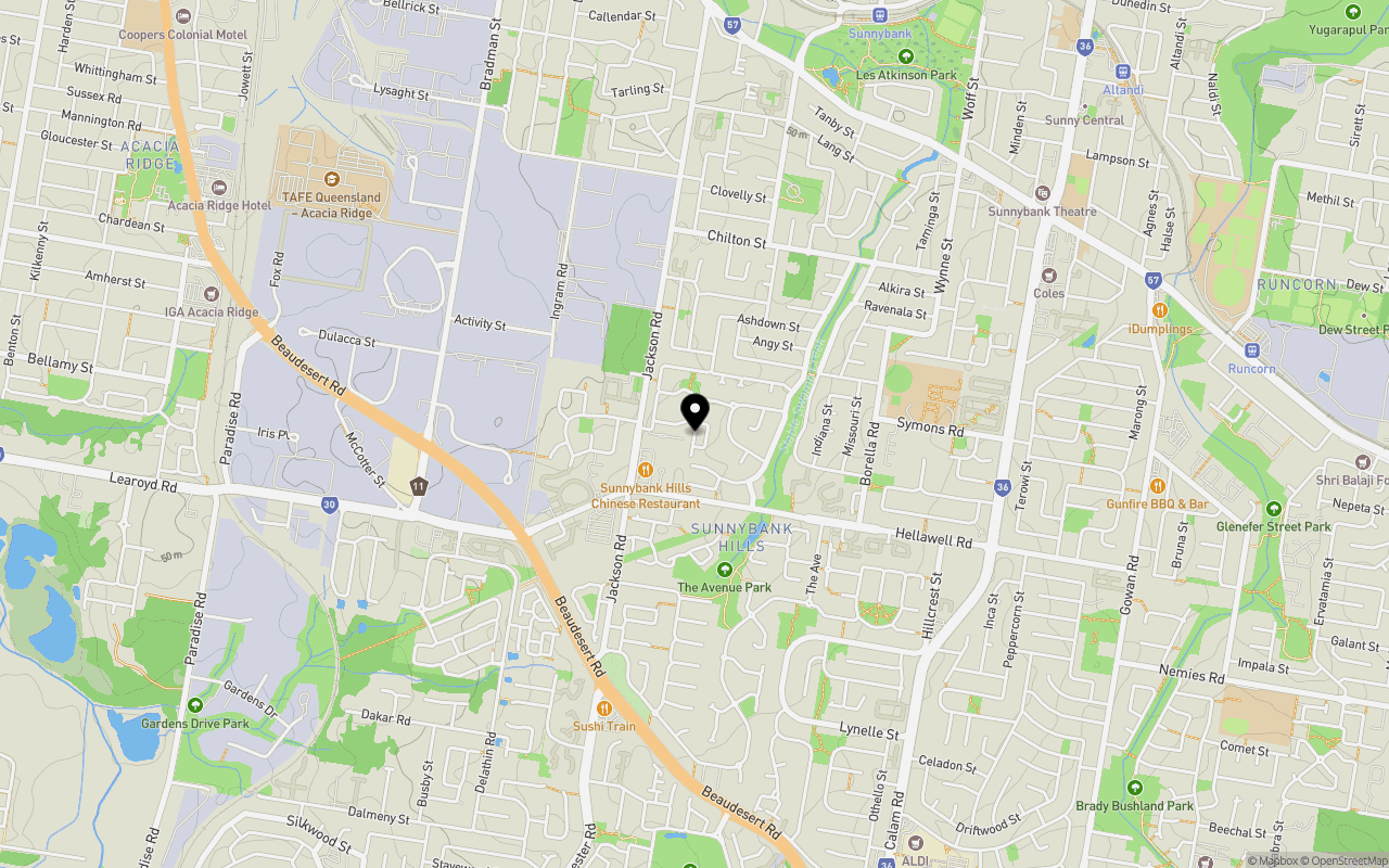Map preview — click to interact