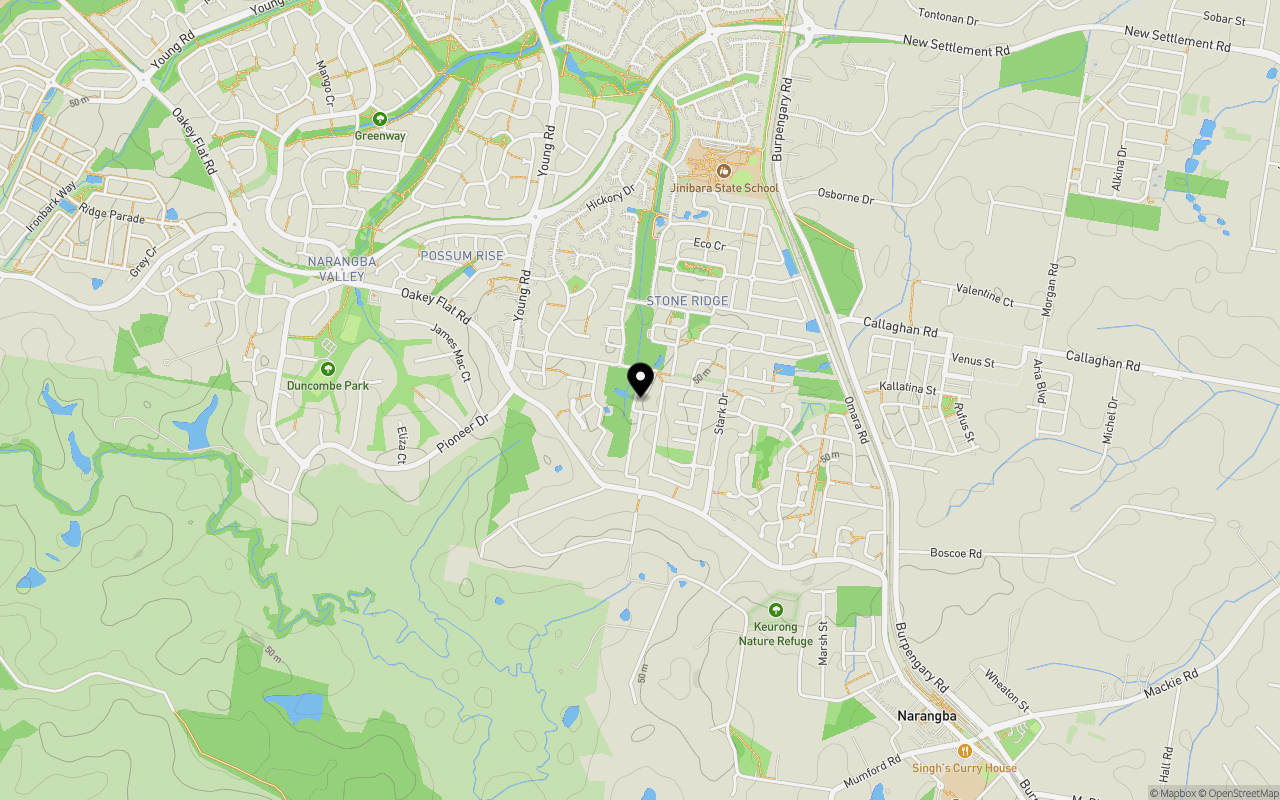 Map preview — click to interact