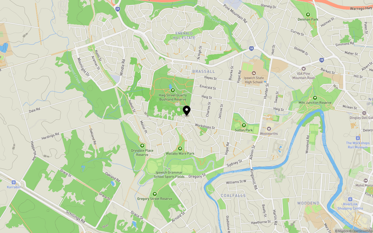 Map preview — click to interact
