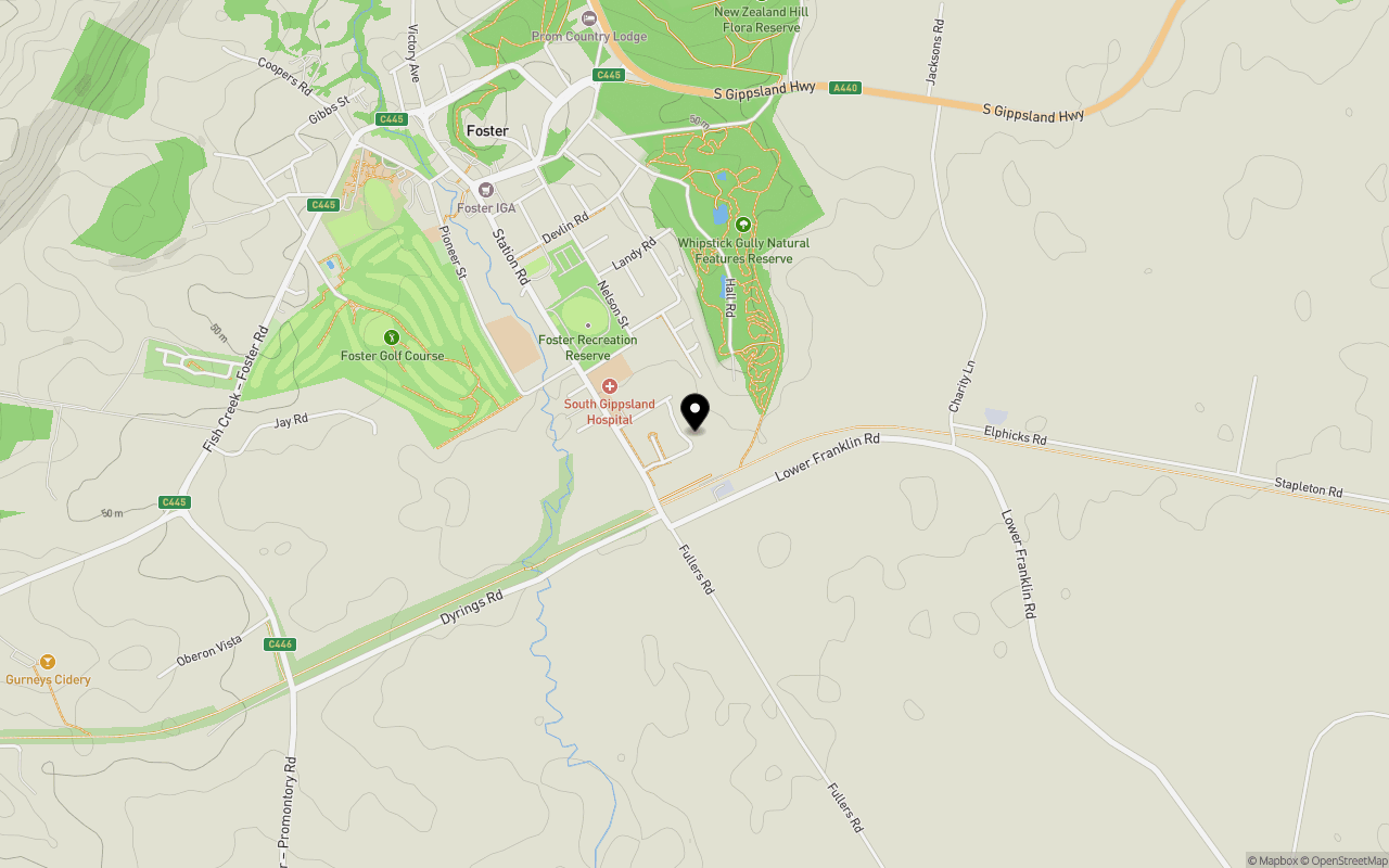 Map preview — click to interact