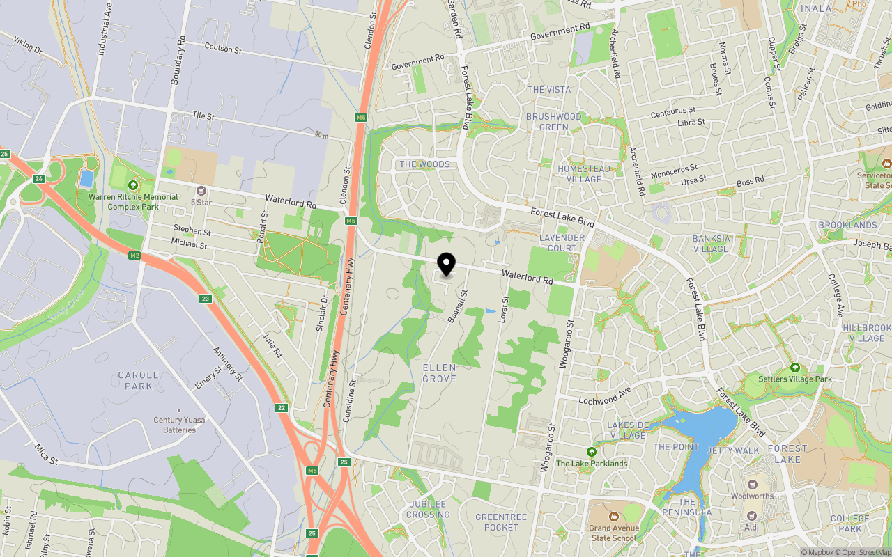 Map preview — click to interact