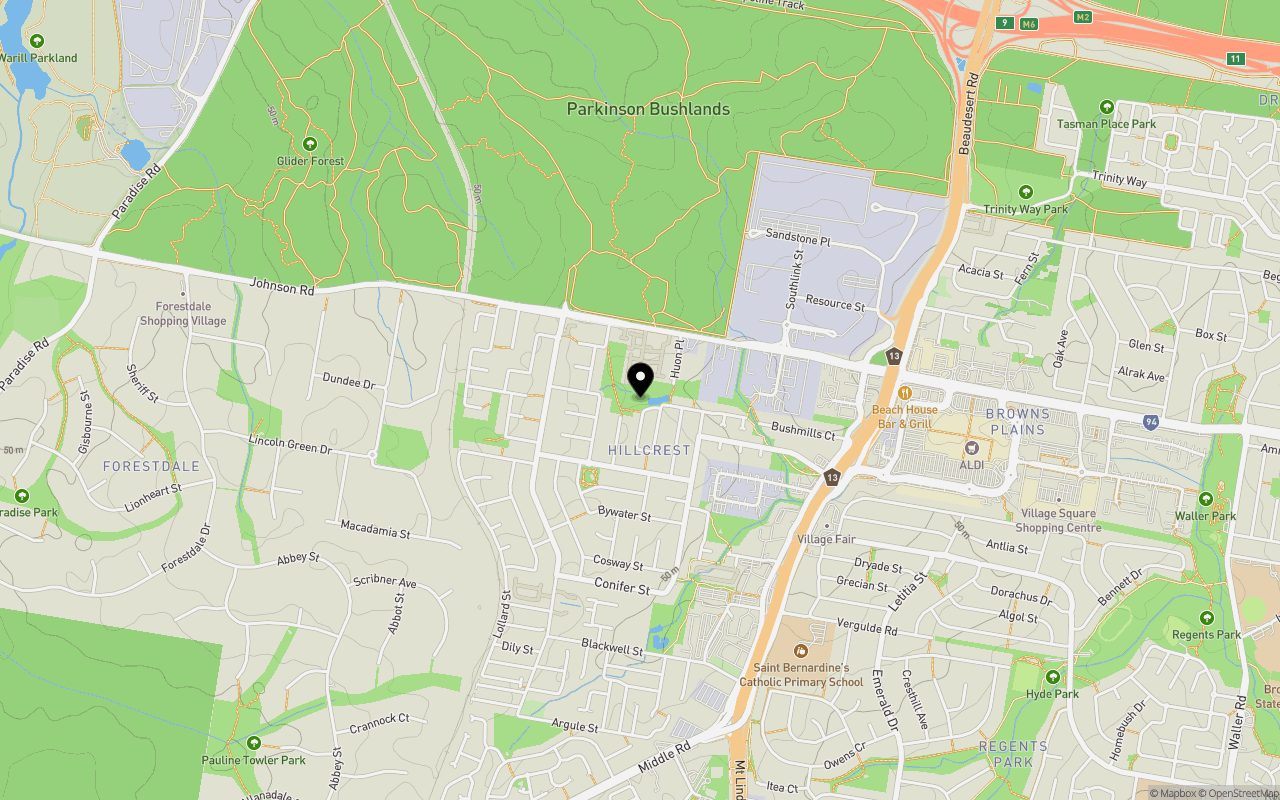 Map preview — click to interact