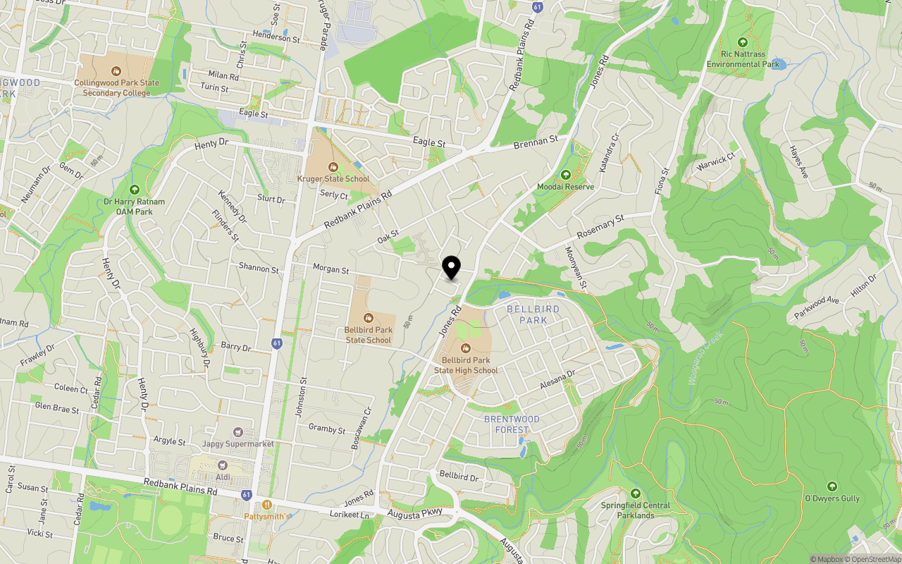Map preview — click to interact