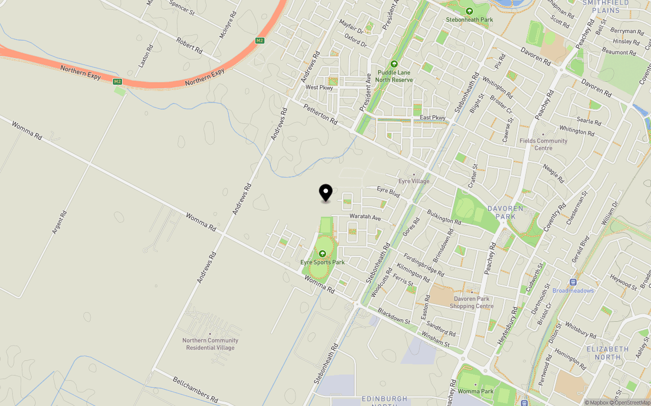 Map preview — click to interact
