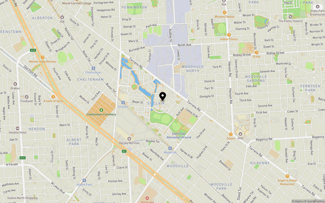 Map preview — click to interact