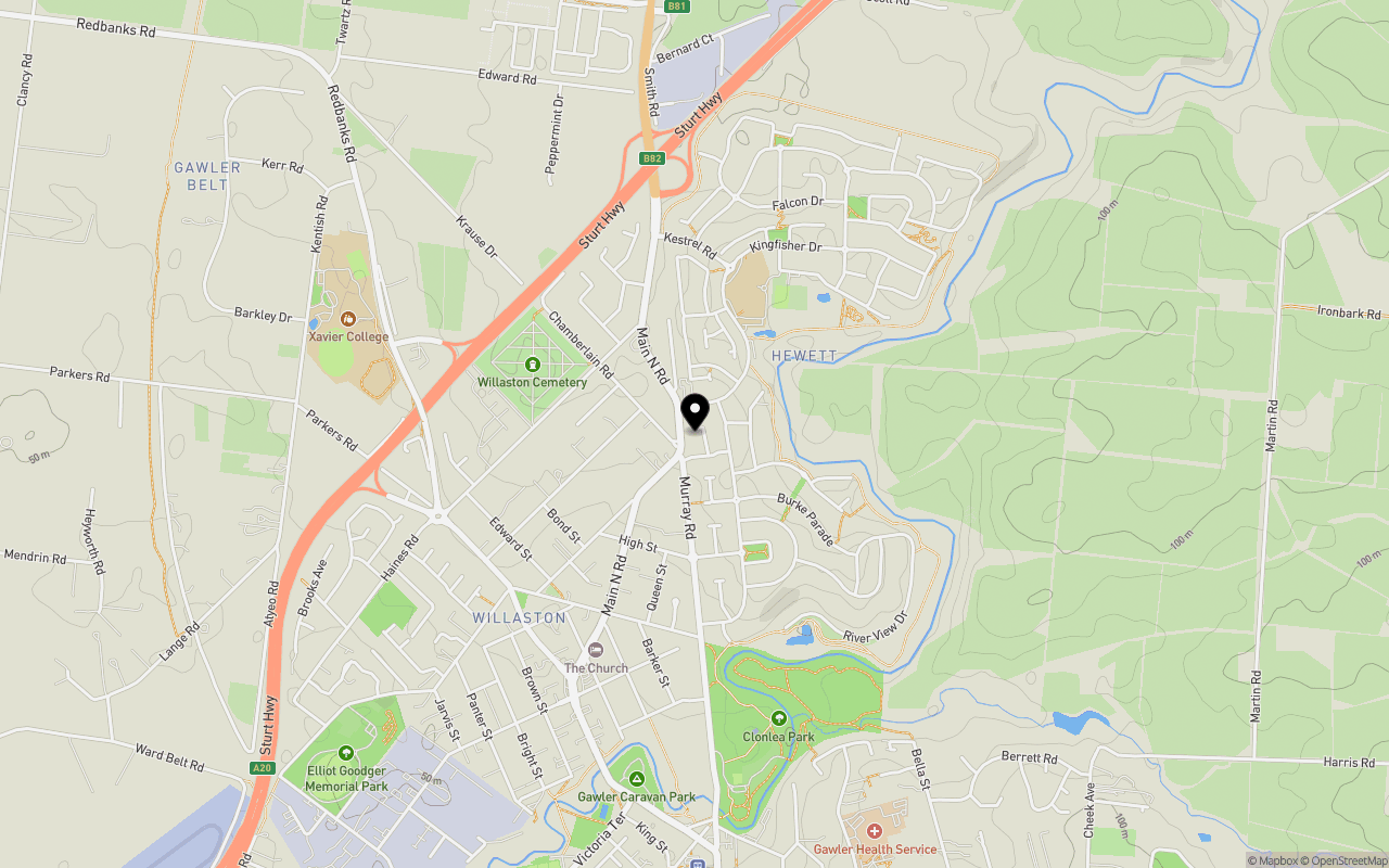 Map preview — click to interact