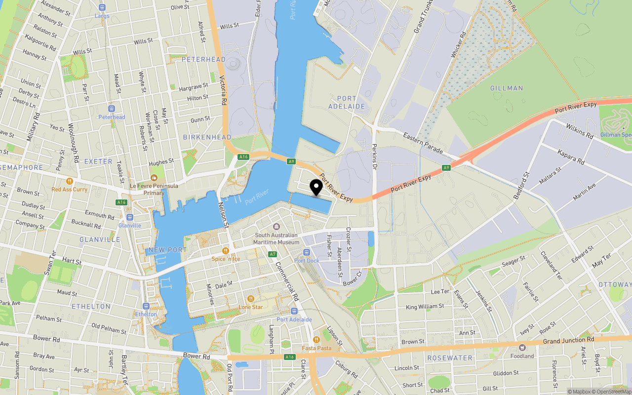 Map preview — click to interact