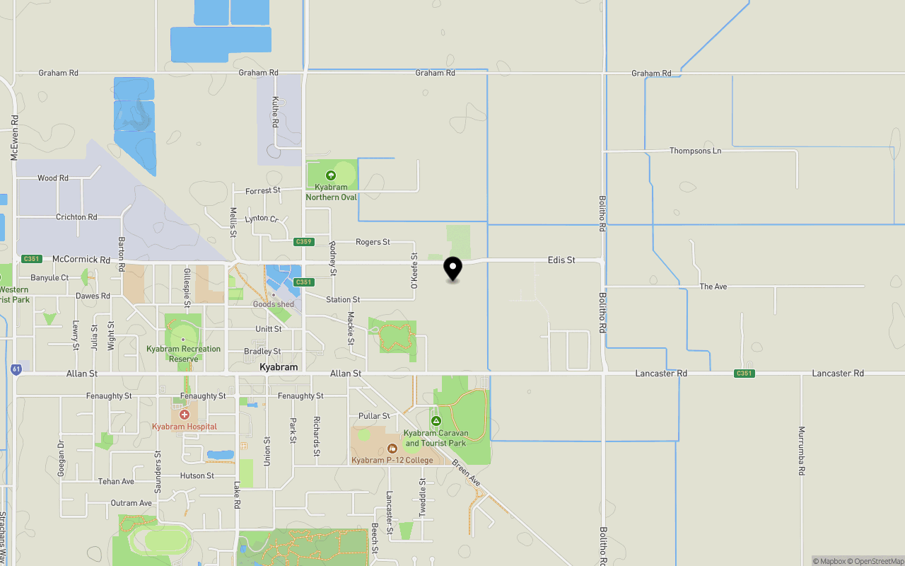 Map preview — click to interact
