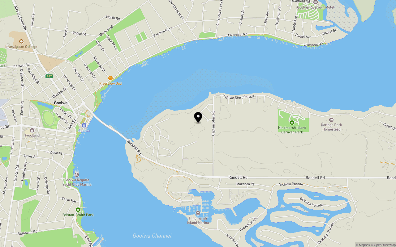 Map preview — click to interact