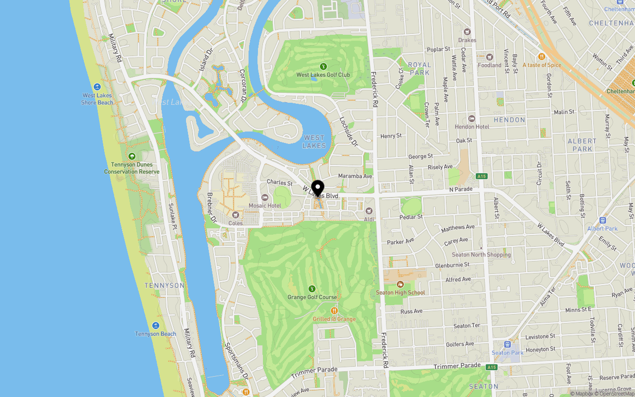 Map preview — click to interact