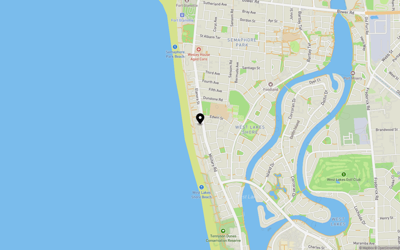 Map preview — click to interact