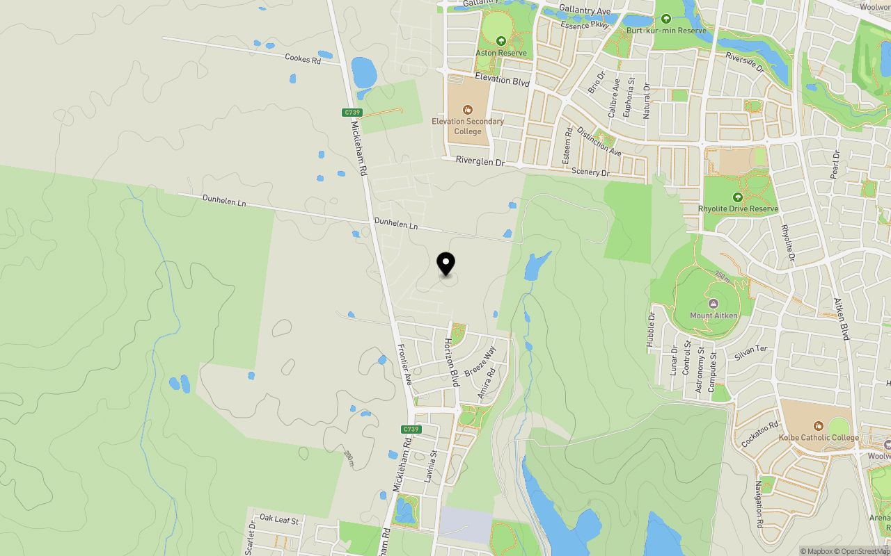 Map preview — click to interact