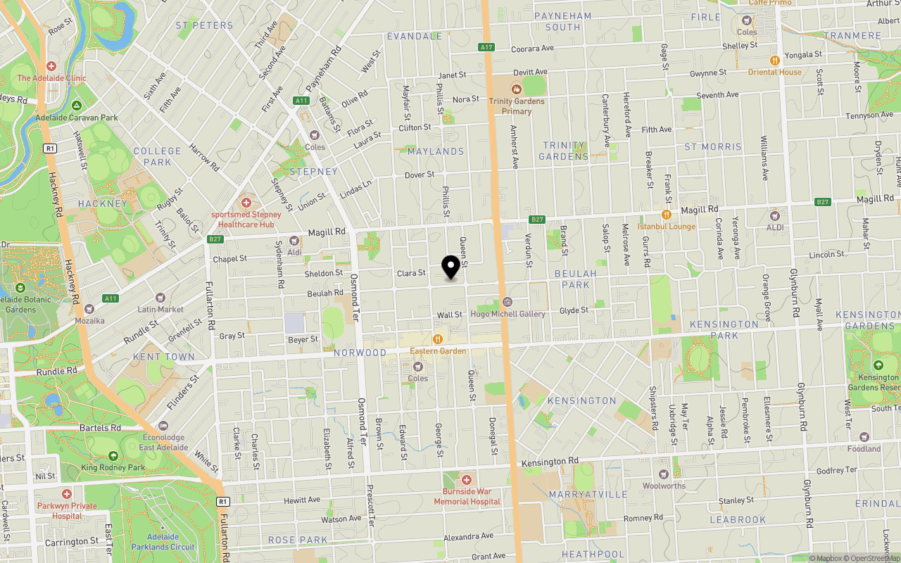 Map preview — click to interact