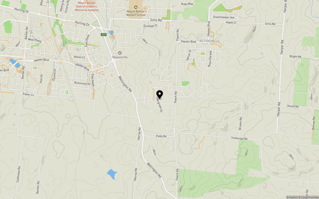 Map preview — click to interact