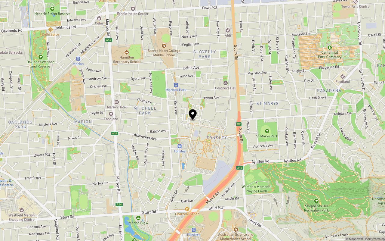 Map preview — click to interact