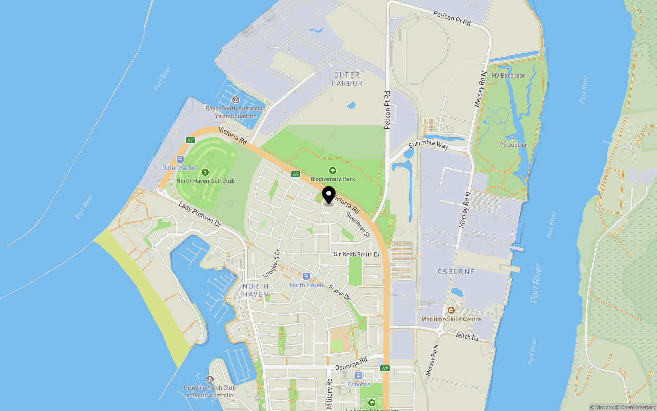 Map preview — click to interact