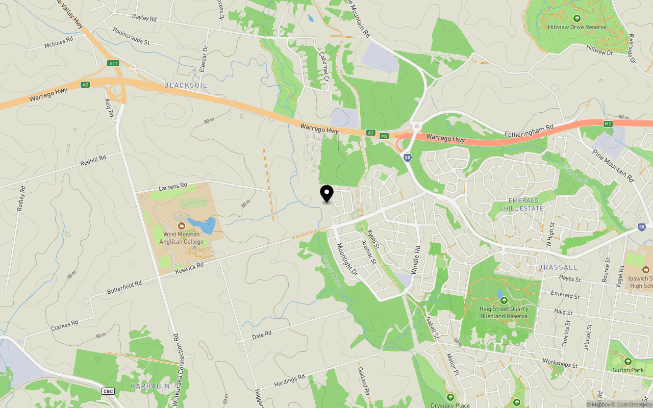 Map preview — click to interact
