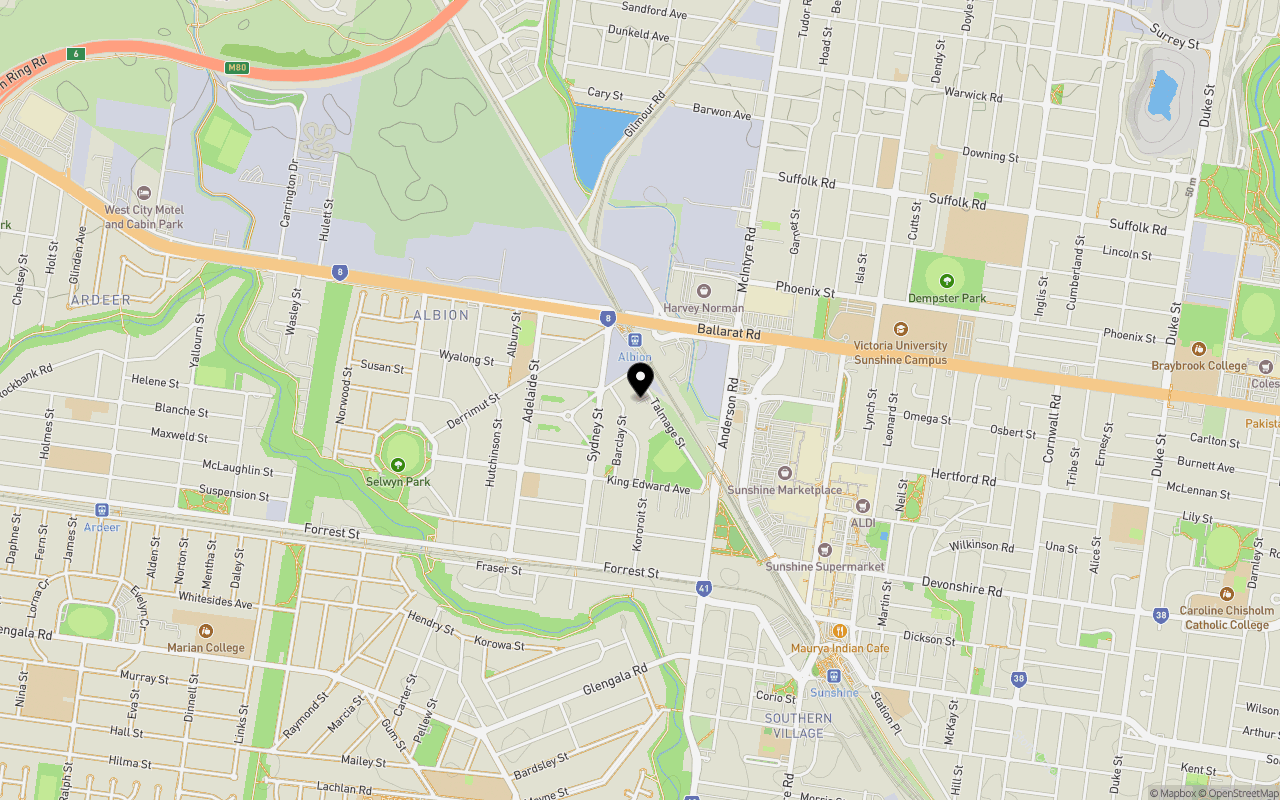 Map preview — click to interact