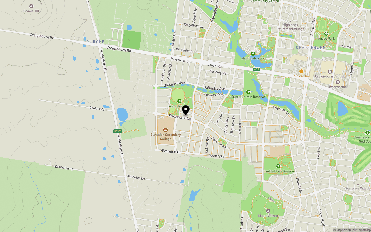 Map preview — click to interact