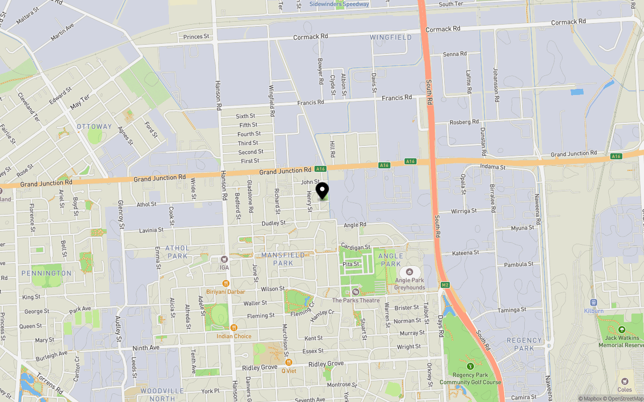 Map preview — click to interact