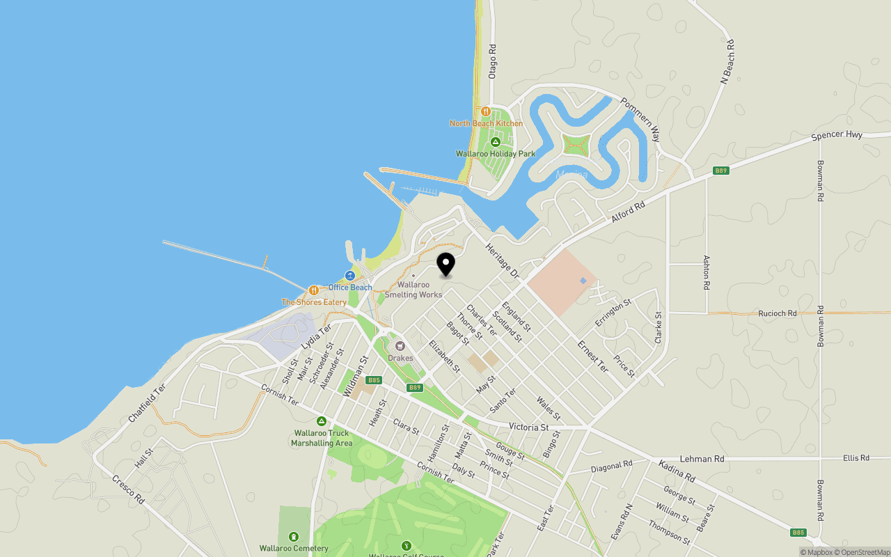 Map preview — click to interact